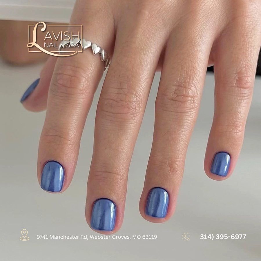 Stunning Nail Design